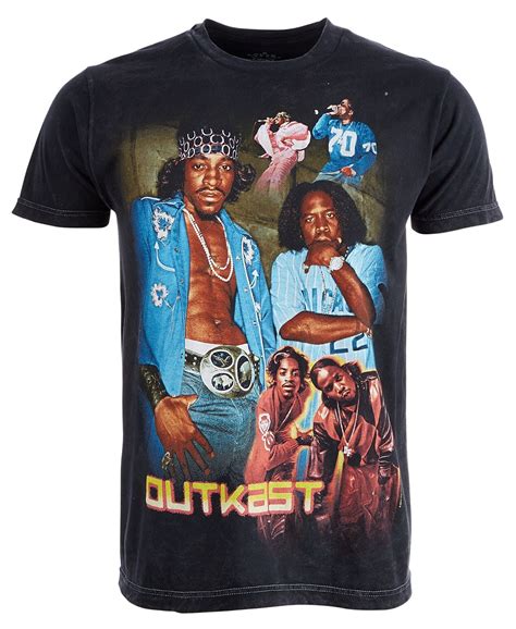 Get Ready to Style with Outkast's Graphic Tees!